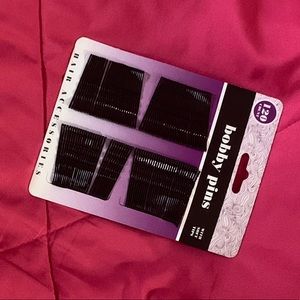 120 Bobby Pin Set